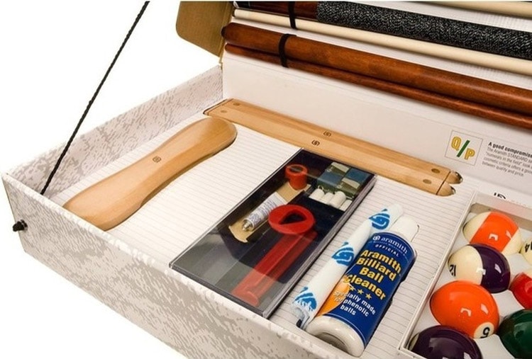 Aramith billiard accessories kit Aramith billiard accessories kit
